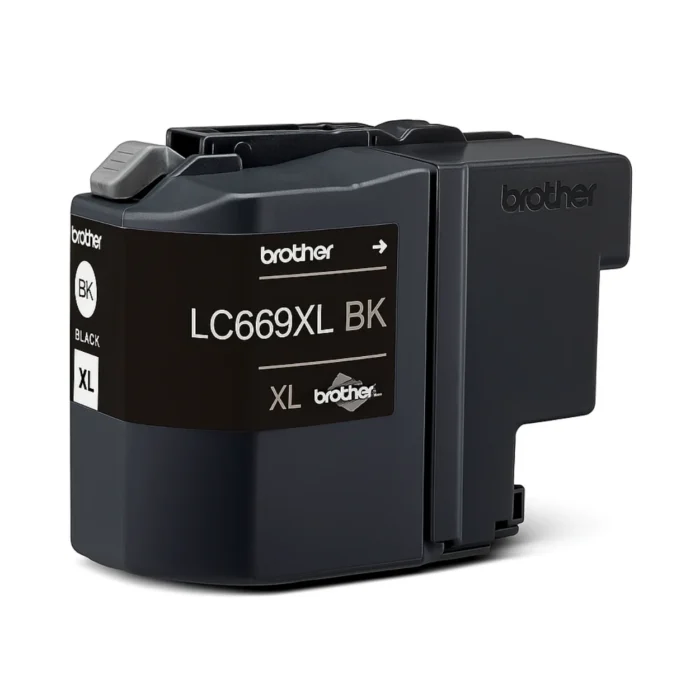 BROTHER Ink LC-669XLBK 03 BROTHER Ink หมึกพิมพ์สีดำ LC-669XLBK (ฺBlack)
