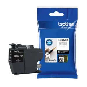 BROTHER Ink หมึกพิมพ์สีดำ LC-3617BK (Black)