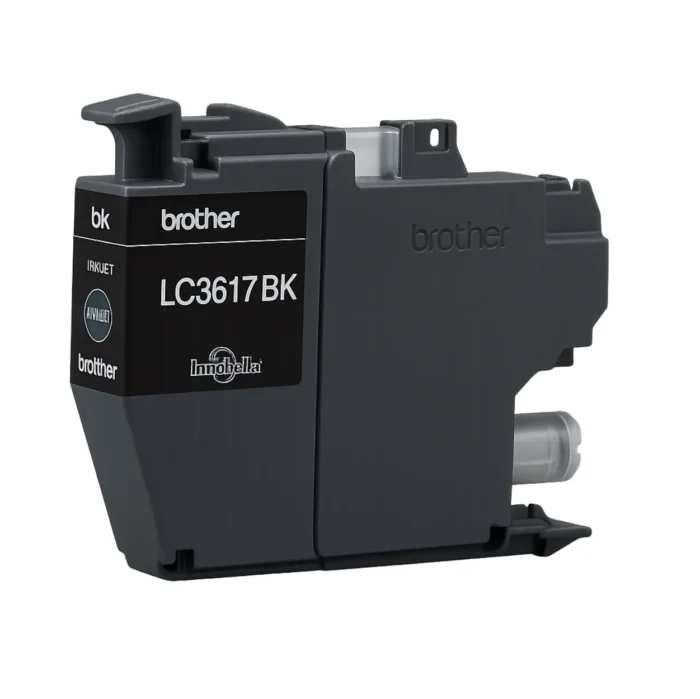 BROTHER Inkjet LC-3617BK 02 BROTHER Ink หมึกพิมพ์สีดำ LC-3617BK (Black)