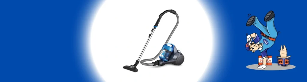 รวมอุปกรณ์ทำความสะอาด ครบวงจร %currentyear% เครื่องดูดฝุ่น หุ่นยนต์ดูดฝุ่น และไม้ถูพื้น จากเควีซี คอมพิวเตอร์