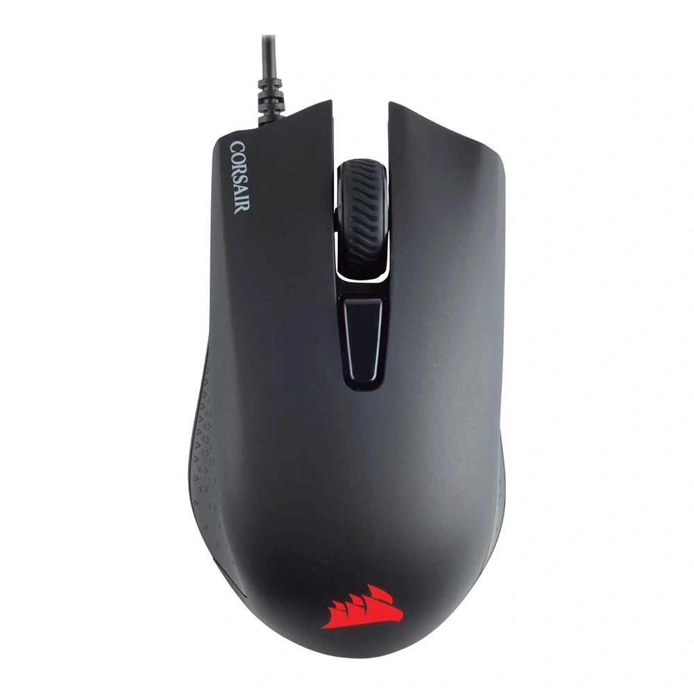 Corsair Harpoon RGB Pro 01 Corsair Harpoon RGB Pro เมาส์เกมมิ่ง