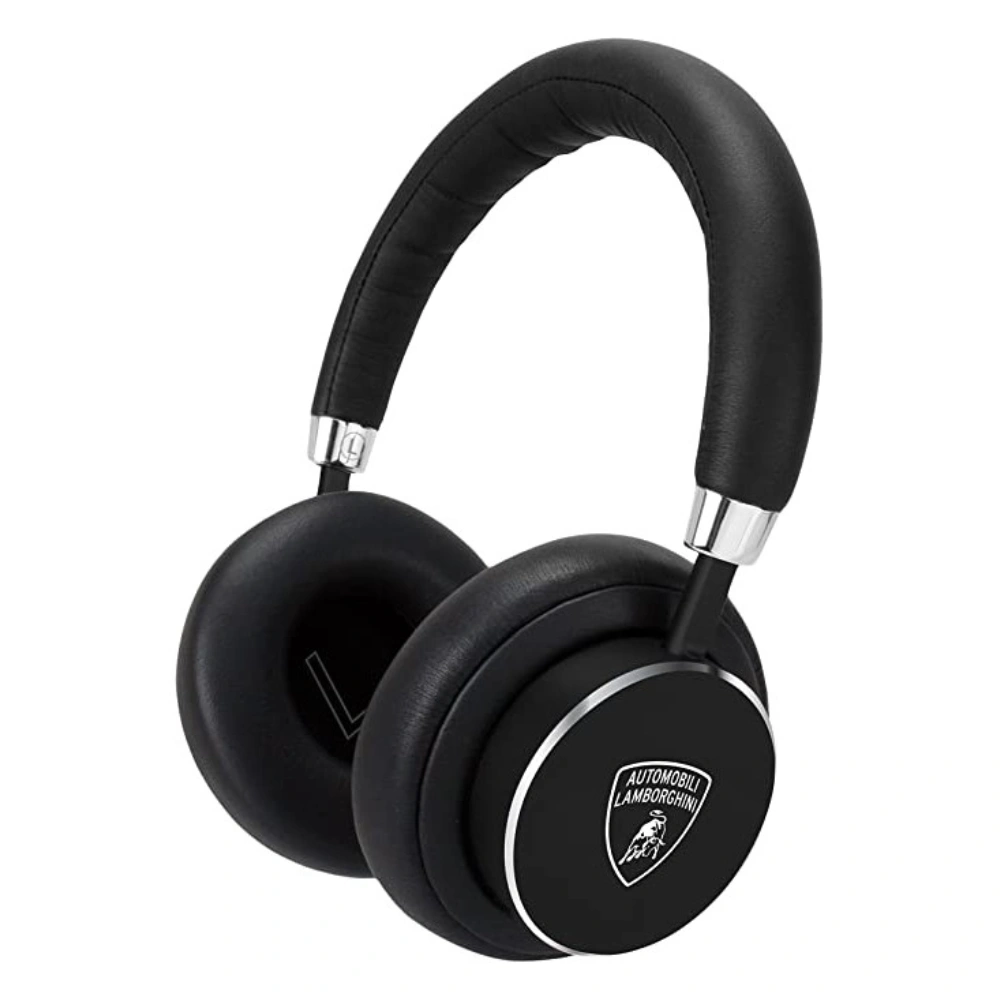 Lamborghini On-Ear Headphone 3.5 mm 01 Lamborghini On-Ear Headphone 3.5 mm. หูฟังพรีเมี่ยมไร้สาย