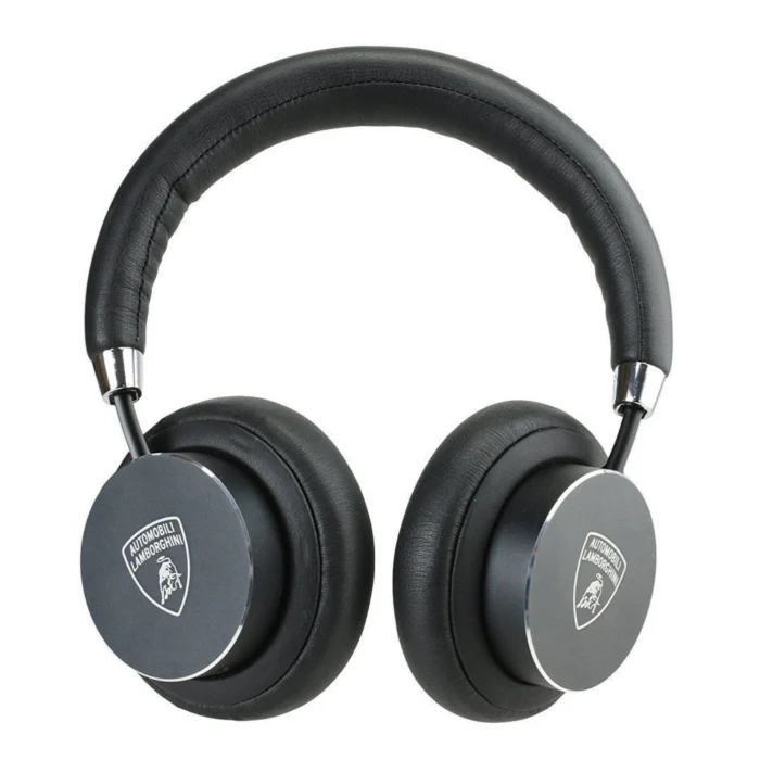 Lamborghini On-Ear Headphone 3.5 mm. หูฟังพรีเมี่ยมไร้สาย