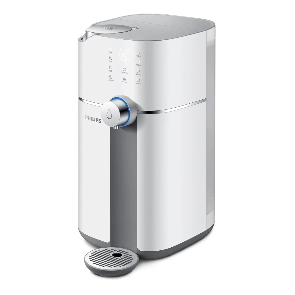 Philips ADD6910 Water Dispenser 01 Philips Water Dispenser เครื่องกรองน้ำพร้อมระบบทำน้ำร้อน