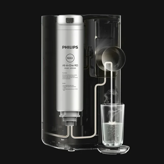 Philips ADD6910 Water Dispenser 02 Philips Water Dispenser เครื่องกรองน้ำพร้อมระบบทำน้ำร้อน