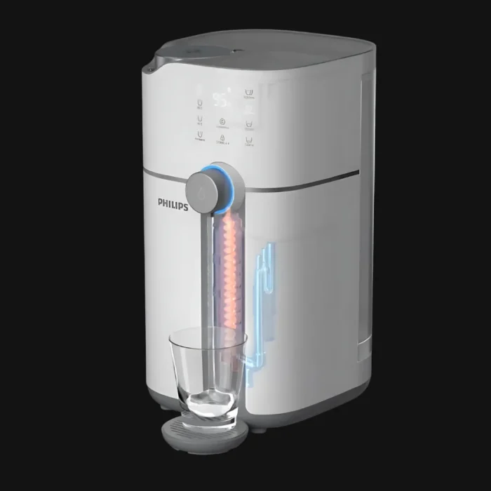 Philips ADD6910 Water Dispenser 03 Philips Water Dispenser เครื่องกรองน้ำพร้อมระบบทำน้ำร้อน