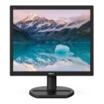 Philips PHL-170S9A_67 LCD monitor 01 Philips จอภาพ S Line ขนาด 17 นิ้ว ความละเอียด SXGA และลำโพงในตัว