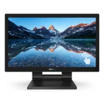 Philips PHL-222B9TA_67 monitor-lcd-monitor 01 Philips จอภาพ LCD ขนาด 21.5 นิ้ว แบบสัมผัส กันน้ำ กันฝุ่น ขาตั้งปรับได้
