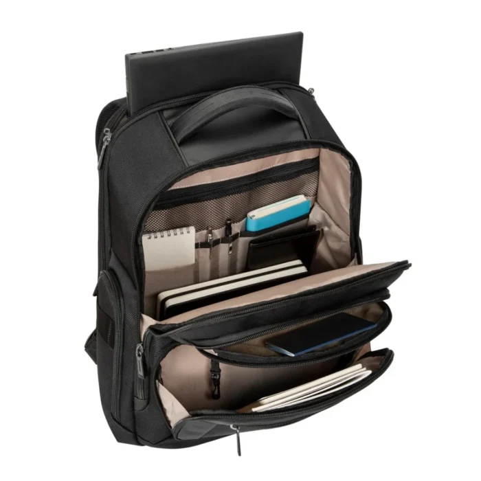Targus 15-16 inch Mobile Elite Backpack 03 Targus 15-16 inch Mobile Elite Backpack กระเป๋าเป้สำหรับโน๊ตบุ๊กระดับเอลิท