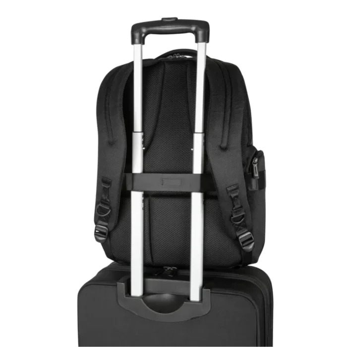Targus 15-16 inch Mobile Elite Backpack 04 Targus 15-16 inch Mobile Elite Backpack กระเป๋าเป้สำหรับโน๊ตบุ๊กระดับเอลิท