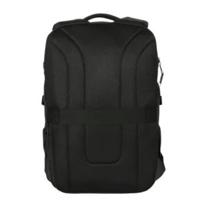Targus Terra EcoSmart® Backpack Black กระเป๋าเป้สำหรับโน๊ตบุ๊ก สีดำ ขนาด 15-16 นิ้ว