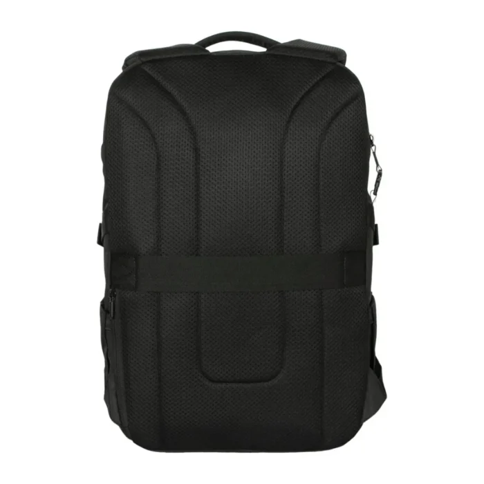 Targus 15-16 inch Terra Backpack Black 01 Targus Terra EcoSmart® Backpack Black กระเป๋าเป้สำหรับโน๊ตบุ๊ก สีดำ ขนาด 15-16 นิ้ว