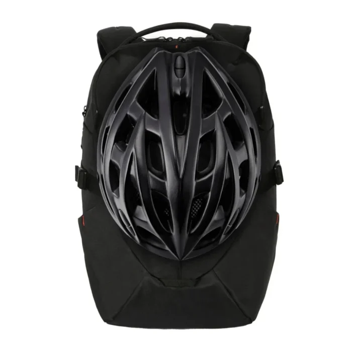 Targus 15-16 inch Terra Backpack Black 02 Targus Terra EcoSmart® Backpack Black กระเป๋าเป้สำหรับโน๊ตบุ๊ก สีดำ ขนาด 15-16 นิ้ว