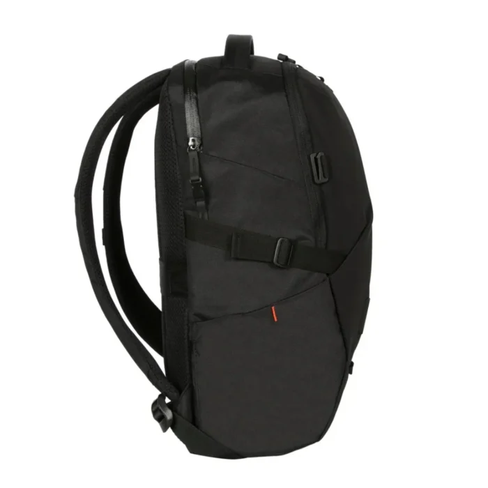 Targus 15-16 inch Terra Backpack Black 03 Targus Terra EcoSmart® Backpack Black กระเป๋าเป้สำหรับโน๊ตบุ๊ก สีดำ ขนาด 15-16 นิ้ว