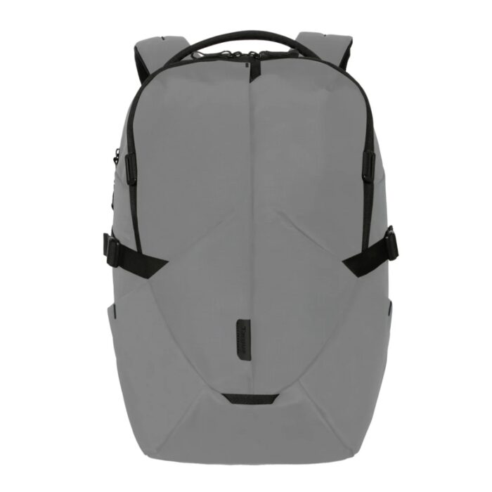 Targus 15-16 inch Terra Backpack Grey กระเป๋าเป้สำหรับโน๊ตบุ๊ก สีเทา