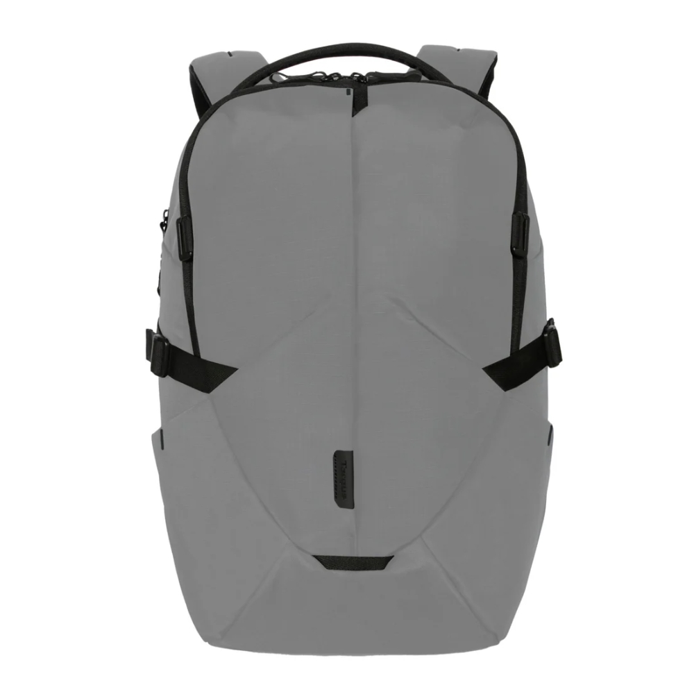 Targus 15-16 inch Terra Backpack Grey 01 Targus 15-16 inch Terra Backpack Grey กระเป๋าเป้สำหรับโน๊ตบุ๊ก สีเทา