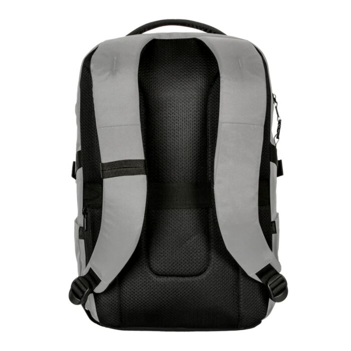 Targus 15-16 inch Terra Backpack Grey กระเป๋าเป้สำหรับโน๊ตบุ๊ก สีเทา