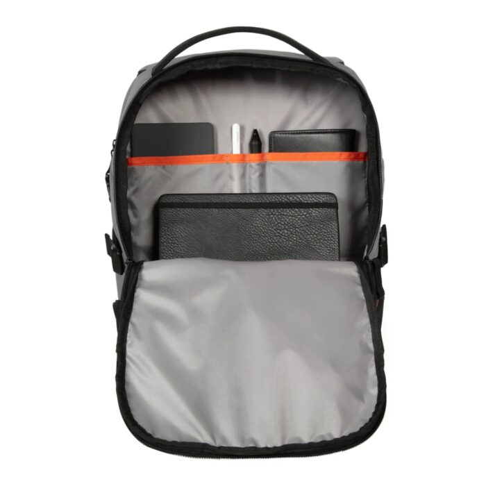 Targus 15-16 inch Terra Backpack Grey กระเป๋าเป้สำหรับโน๊ตบุ๊ก สีเทา