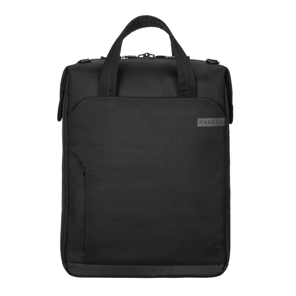 Targus 15-16 inch Work+ Convertible Daypack 01 Targus 15-16 inch Work+ Convertible Daypack กระเป๋าเป้สำหรับโน๊ตบุ๊กนักธุรกิจ