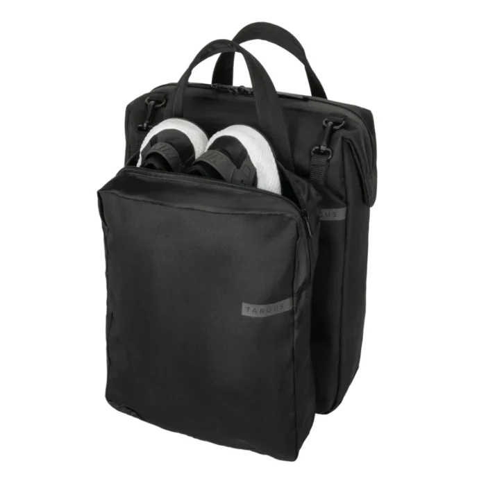 Targus  15-16 inch Work+ Convertible Daypack กระเป๋าเป้สำหรับโน๊ตบุ๊กนักธุรกิจ