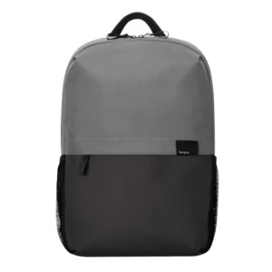 Targus 15.6 inch Sagano EcoSmart Campus Backpack Grey 01 Targus 15.6 inch Sagano EcoSmart Campus Backpack Grey กระเป๋าเป้สำหรับโน๊ตบุ๊ก สีเทา