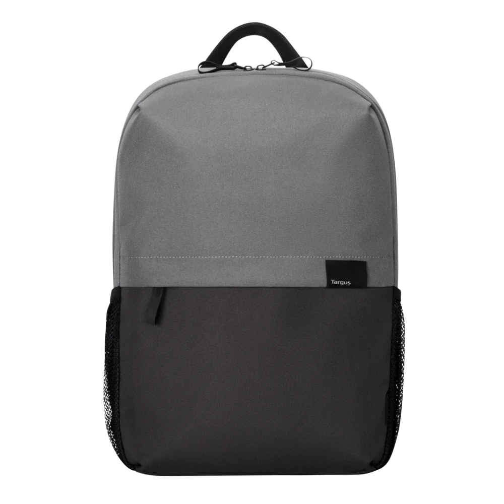 Targus 15.6 inch Sagano EcoSmart Campus Backpack Grey 01 Targus 15.6 inch Sagano EcoSmart Campus Backpack Grey กระเป๋าเป้สำหรับโน๊ตบุ๊ก สีเทา