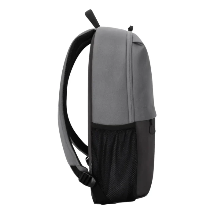 Targus 15.6 inch Sagano EcoSmart Campus Backpack Grey 03 Targus 15.6 inch Sagano EcoSmart Campus Backpack Grey กระเป๋าเป้สำหรับโน๊ตบุ๊ก สีเทา