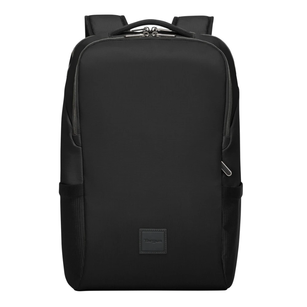 Targus 15.6 inch Urban Essential Backpack Black 01 Targus 15.6 inch Urban Essential™ Backpack Black กระเป๋าเป้สำหรับโน๊ตบุ๊ก สีดำ