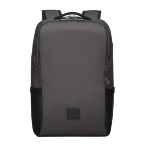 Targus Urban Essential™ Backpack 15.6 นิ้ว Grey กระเป๋าเป้สำหรับโน๊ตบุ๊ก สีเทา