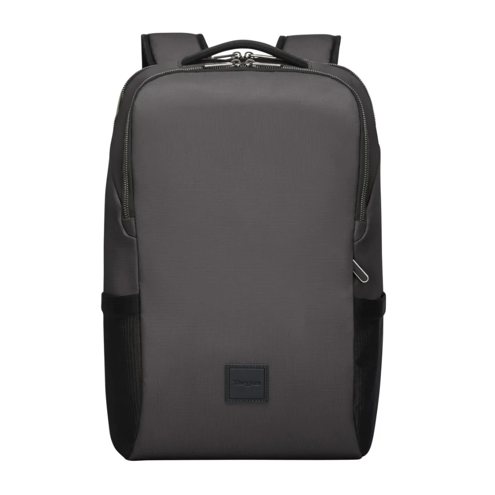 Targus 15.6 inch Urban Essential Backpack Gray 01 Targus Urban Essential™ Backpack 15.6 นิ้ว Grey กระเป๋าเป้สำหรับโน๊ตบุ๊ก สีเทา