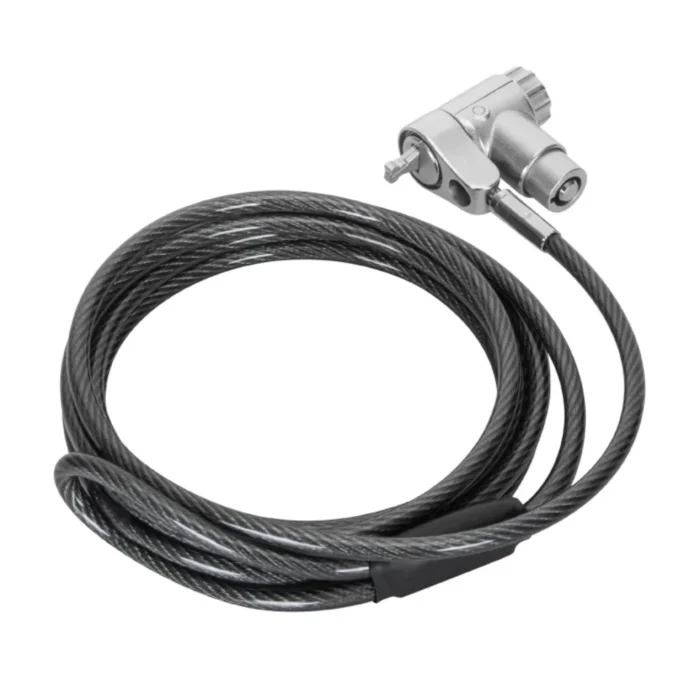 Targus ASP95 DEFCON Ultimate Master Keyed Lock 02 Targus ASP95 DEFCON Ultimate Master Keyed Lock กุญแจล็อกโน้ตบุ๊กความปลอดภัยสูง