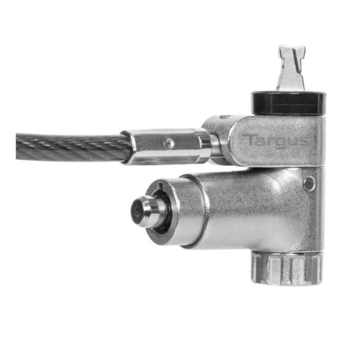 Targus ASP95 DEFCON Ultimate Master Keyed Lock 03 Targus ASP95 DEFCON Ultimate Master Keyed Lock กุญแจล็อกโน้ตบุ๊กความปลอดภัยสูง