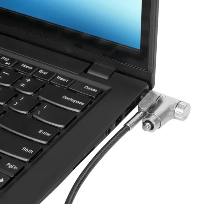 Targus ASP95 DEFCON Ultimate Master Keyed Lock 04 Targus ASP95 DEFCON Ultimate Master Keyed Lock กุญแจล็อกโน้ตบุ๊กความปลอดภัยสูง