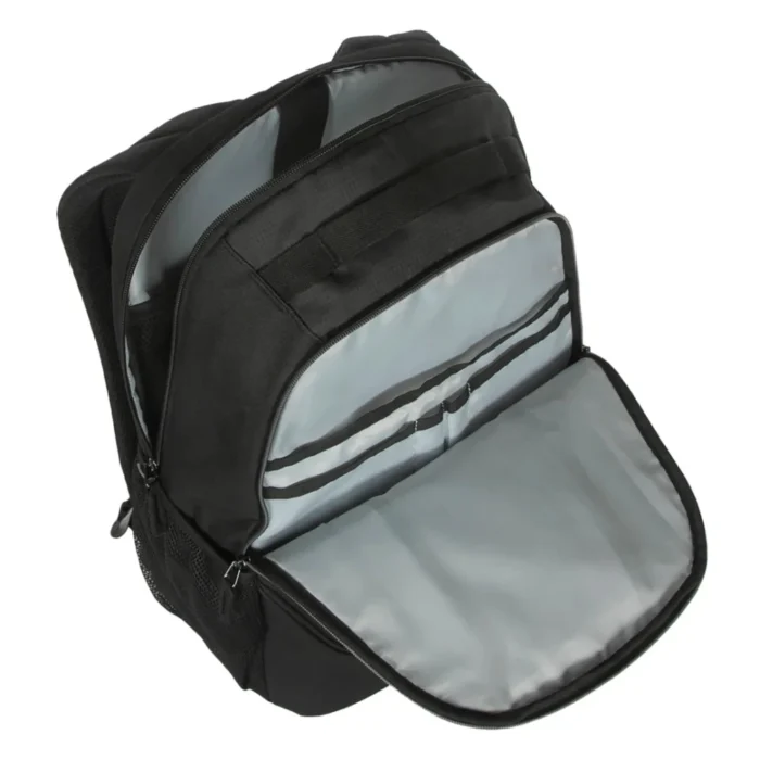 Targus Ascend Backpack 15-16 inch 02 Targus Ascend Backpack กระเป๋าสะพายหลังสำหรับแล็ปท็อป ขนาด 15-16 นิ้ว พร้อมช่องลับ