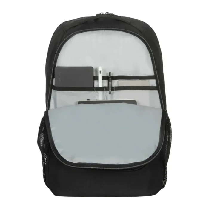 Targus Ascend Backpack 15-16 inch 03 Targus Ascend Backpack กระเป๋าสะพายหลังสำหรับแล็ปท็อป ขนาด 15-16 นิ้ว พร้อมช่องลับ