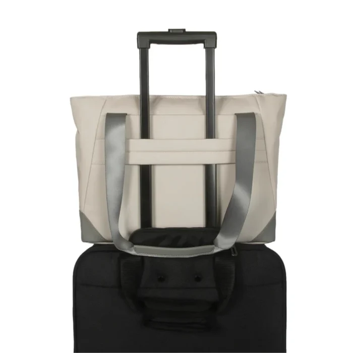 Targus Avila 15-16 inch Tote Bag French Oak 04 Targus Avila 15-16 นิ้ว Tote Bag French Oak กระเป๋าโน้ตบุ๊ก