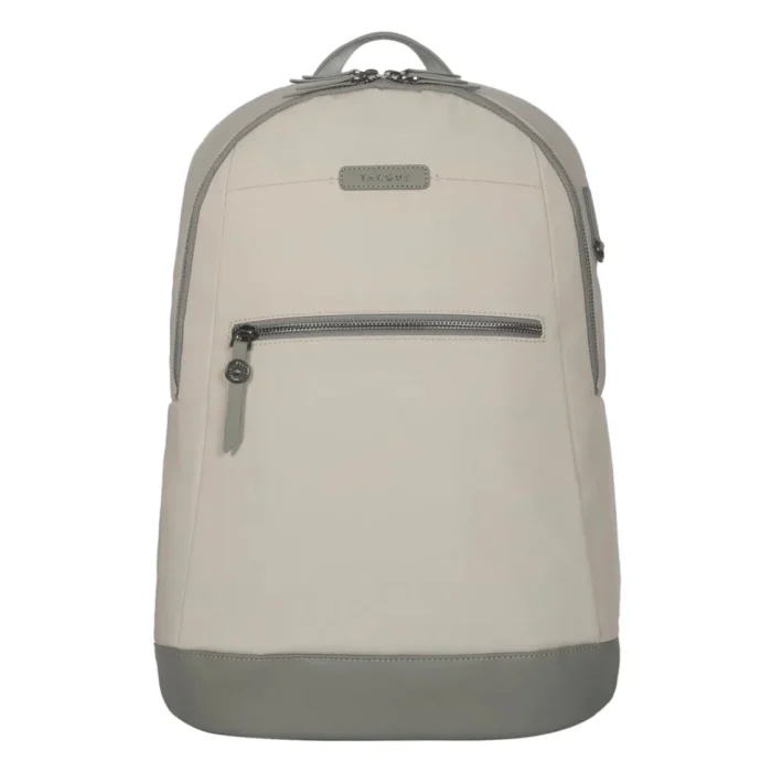 Targus Avila Backpack French Oak 01 Targus Avila Backpack กระเป๋าเป้สำหรับแล็ปท็อป ขนาด 15-16 นิ้ว สี French Oak