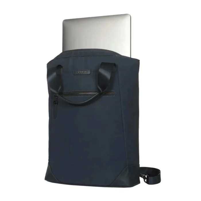 Targus Avila Convertible Tote Backpack Midnight 02 Targus Avila Convertible Tote กระเป๋าคอนเวอร์ทิเบิล (สะพายข้าง/เป้) ขนาด 15-16 นิ้ว สี Midnight