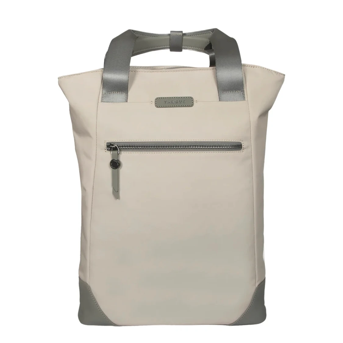 Targus Avila Convertible Tote French Oak 01 Targus Ávila Convertible Tote กระเป๋าคอนเวอร์ทิเบิล (สะพายข้าง/เป้) ขนาด 15-16 นิ้ว สี French Oak