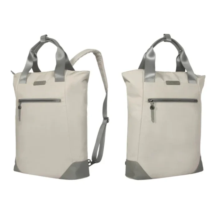 Targus Ávila Convertible Tote กระเป๋าคอนเวอร์ทิเบิล (สะพายข้าง/เป้) ขนาด 15-16 นิ้ว สี French Oak