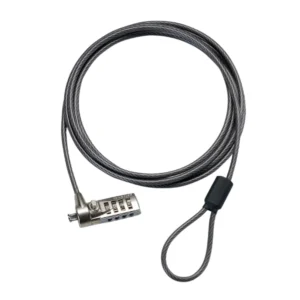 Targus Cable Lock Length 200 cm. สายล็อคโน๊ตบุ๊ก