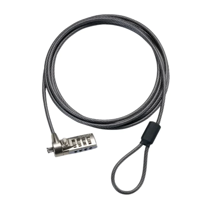 Targus Cable Lock Length 200 cm. สายล็อคโน๊ตบุ๊ก