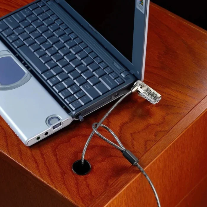 Targus Cable Lock Length 200 cm. สายล็อคโน๊ตบุ๊ก