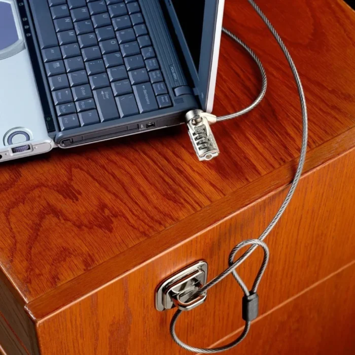 Targus Cable Lock Length 200 cm. สายล็อคโน๊ตบุ๊ก