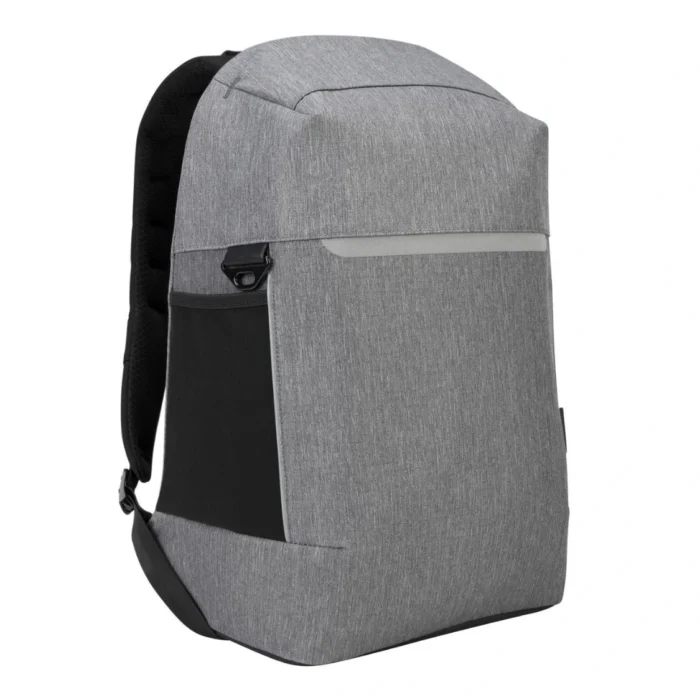 Targus CityLite Pro Modern Commuter Backpack กระเป๋าเป้วัสดุรีไซเคิล กันน้ำ สำหรับแล็ปท็อป ขนาด 15.6 นิ้ว