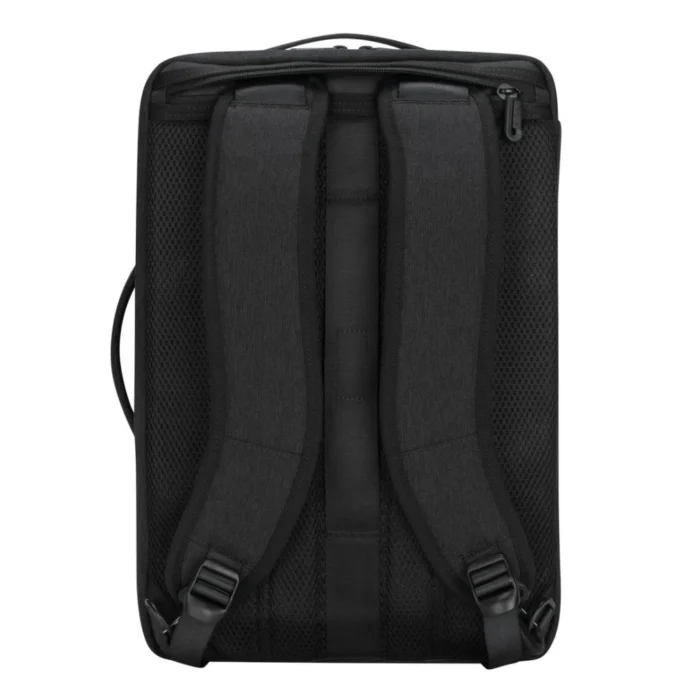 Targus Cypress EcoSmart 15.6 inch Convertible Black 02 Targus Cypress EcoSmart 15.6 inch Convertible Black กระเป๋าเป้สำหรับโน๊ตบุ๊ก สีดำ