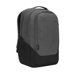 Targus Cypress EcoSmart 15.6 inch Hero Backpack Grey 01 Targus Cypress EcoSmart 15.6 inch Hero Backpack Grey กระเป๋าเป้สำหรับโน๊ตบุ๊ก สีเทา