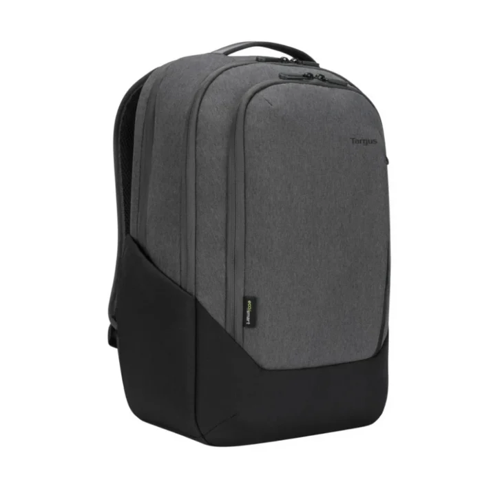 Targus Cypress EcoSmart 15.6 inch Hero Backpack Grey 01 Targus Cypress EcoSmart 15.6 inch Hero Backpack Grey กระเป๋าเป้สำหรับโน๊ตบุ๊ก สีเทา