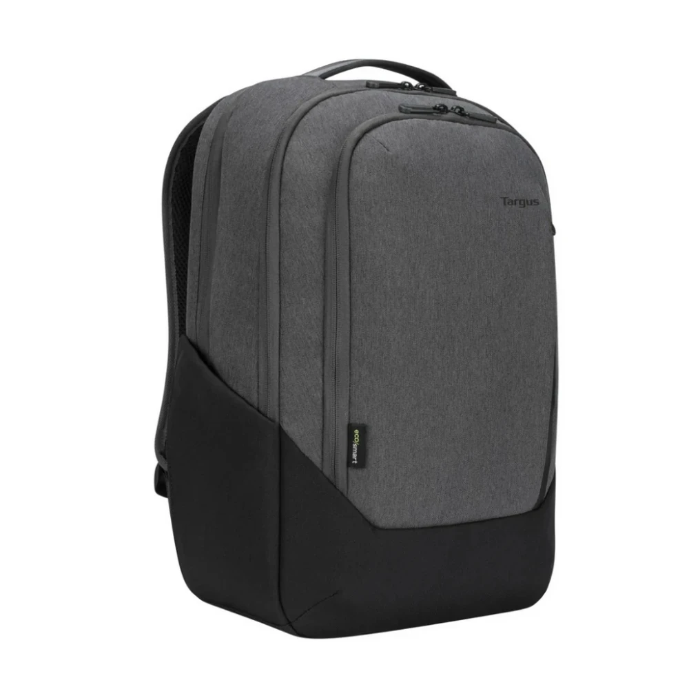 Targus Cypress EcoSmart 15.6 inch Hero Backpack Grey 01 Targus Cypress EcoSmart 15.6 inch Hero Backpack Grey กระเป๋าเป้สำหรับโน๊ตบุ๊ก สีเทา