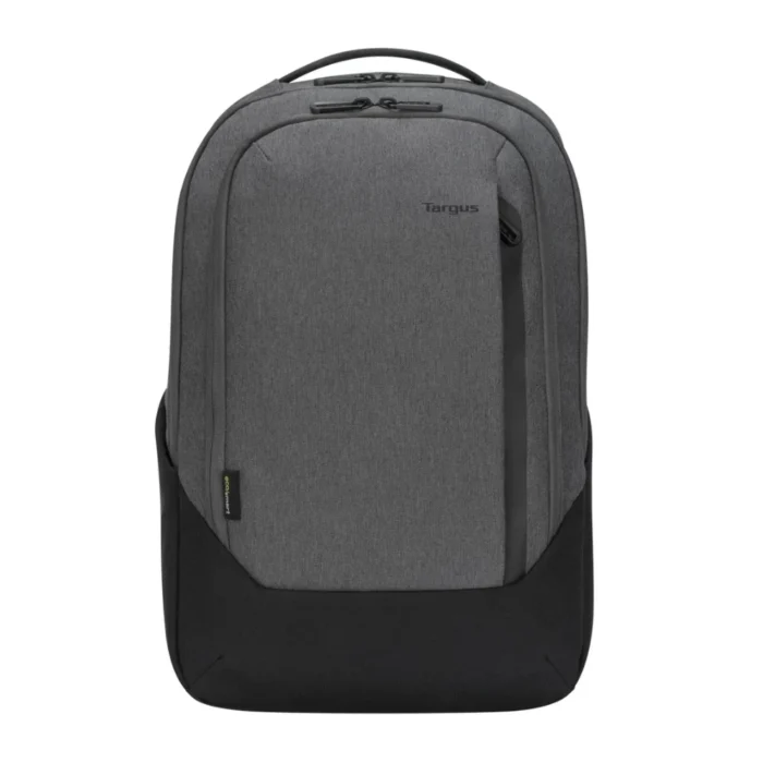 Targus Cypress EcoSmart 15.6 inch Hero Backpack Grey 02 Targus Cypress EcoSmart 15.6 inch Hero Backpack Grey กระเป๋าเป้สำหรับโน๊ตบุ๊ก สีเทา